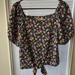 Ann Taylor Loft - Summer Shirt